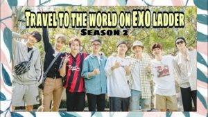  Travel the world on EXO's ladder Season 2 Subtitle Indonesia