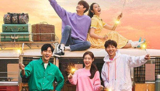 Drama Korea My First First Love Season 2 Subtitle Indonesia