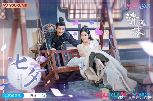 Download Drama China Qing Luo Subtitle Indonesia